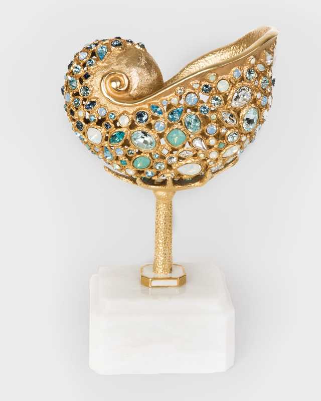 Oceana Nautilus Shell